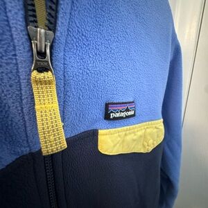 Patagonia boys hoodie